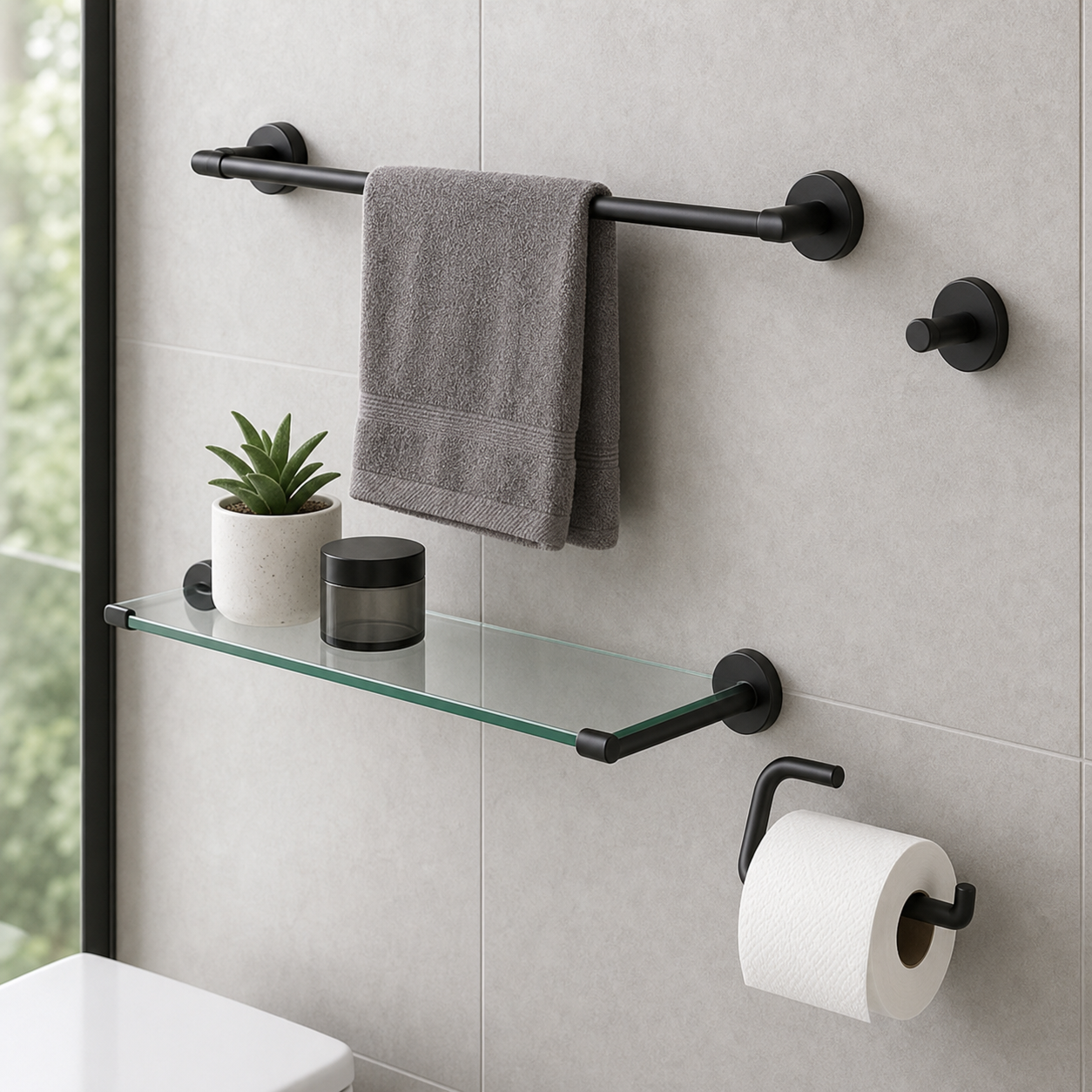 Bath Accessories