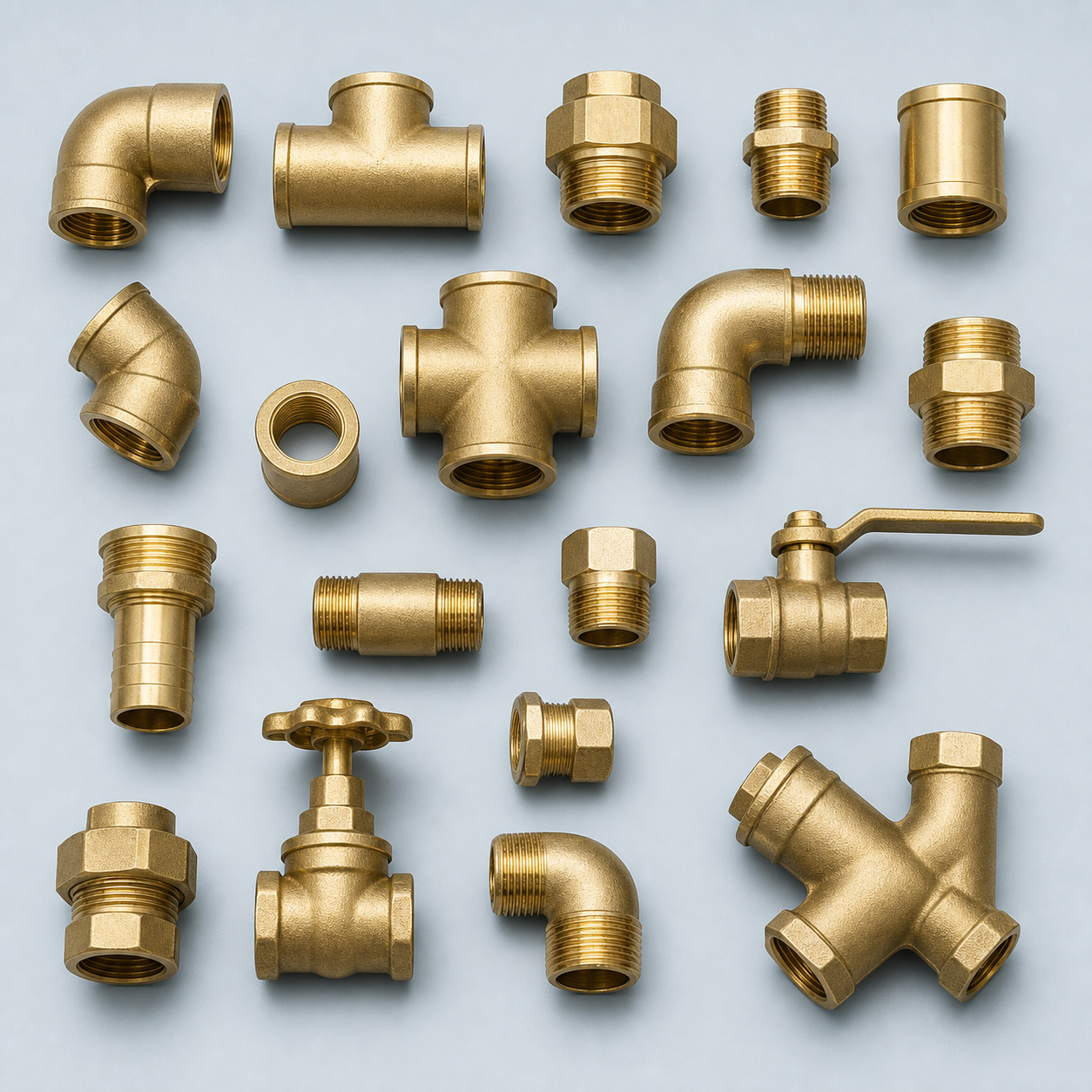 Plumbing Fittings