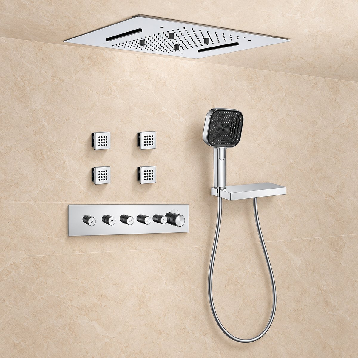 Shower Sets