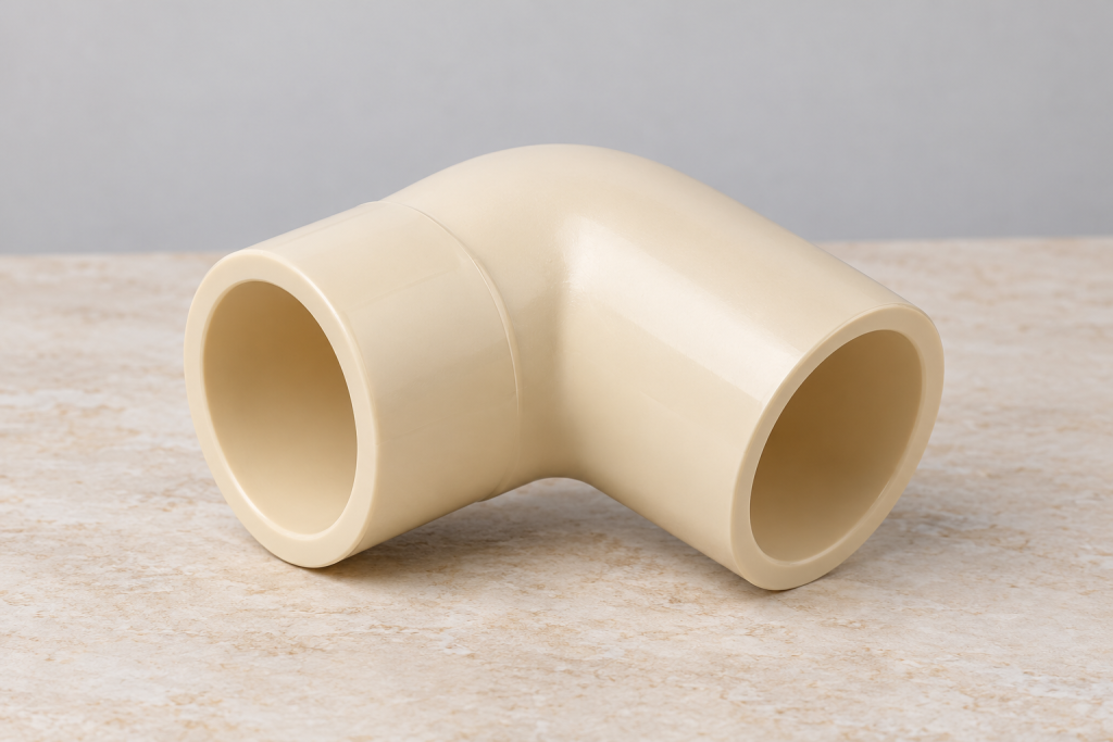 CPVC 90 Degree Socket Elbow