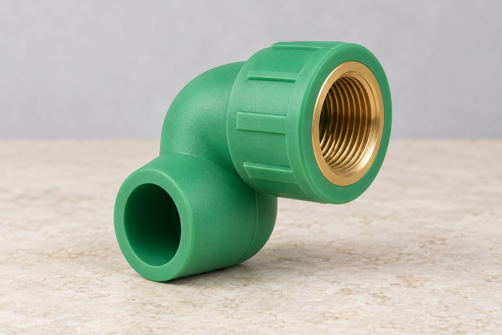 PPR Male Threaded Elbow